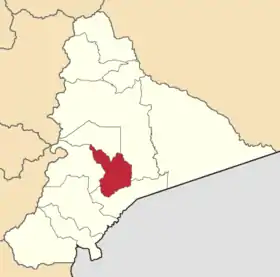 Localisation de Canton de Logroño