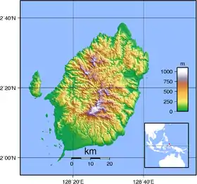 Image illustrative de l’article Morotai