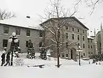 Morrin College – ancienne prison de Québec