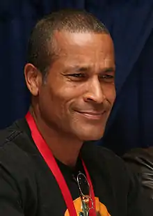 Phil Morris  (Jackie Chiles)