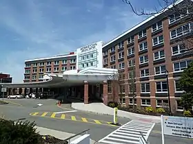 Image illustrative de l’article Morristown Medical Center