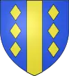 Blason de Mortagne-sur-Gironde