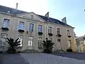 L'hôtel Crestien de Galais devenu mairie