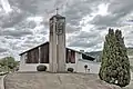 Chapelle Saint-Pierre-et-Saint-Paul.