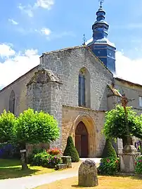 Chapelle des Augustins de Mortemart