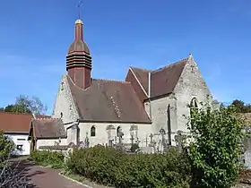 Église de la Vierge de Mortemer