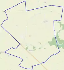 Carte OpenStreetMap