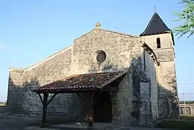 Image illustrative de l’article Église Saint-Martin de Mortiers