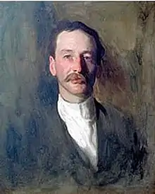 Portrait de Morton Prince