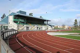 Stade de Santry, Santry