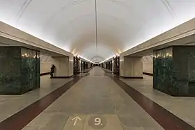 Image illustrative de l’article Troubnaïa (métro de Moscou)