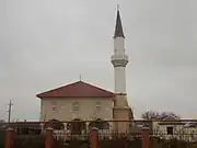Mosquée de Voïnka.