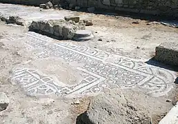 Basilique d'Hersonissos (Crète)