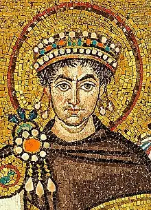 Image illustrative de l’article Justinien Ier