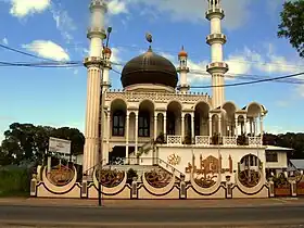 Image illustrative de l’article Grande mosquée de Paramaribo