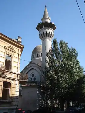 Image illustrative de l’article Grande Mosquée de Constanța