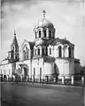 Église ND de Kazan de la Porte de Kalouga (Moscou), 1882, détruite