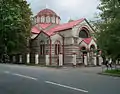 Église ND du Signe de Kountsevo (Moscou) 1911