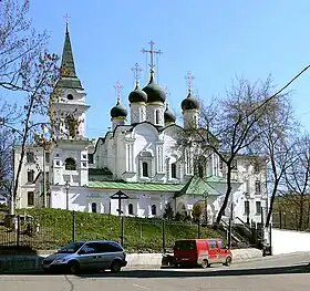 Image illustrative de l’article Église de Vladimir-Égal-aux-Apôtres de Moscou