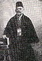 (en)Moshe ben Rafael Attias, dit aussi Moshe Rafajlovic ou Zeki Effendi (Sarajevo, 1845-2 juillet 1916), Juif bosniaque érudit de l'islam et de littérature persane médiévale, av. 1916