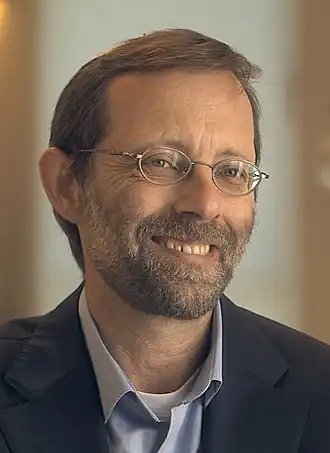 Moshé Feiglin en 2018