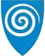 Blason de Moskenes