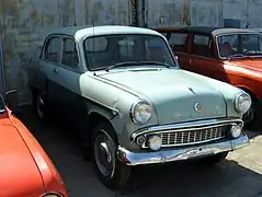 Moskvitch 407.