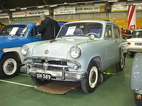 Moskvitch 402