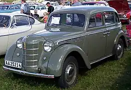 Moskvitch 400.