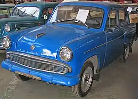 Moskvitch 403.