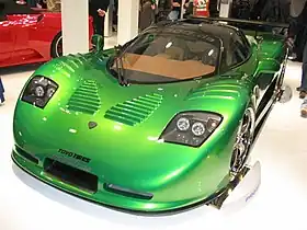 Image illustrative de l’article Mosler MT900