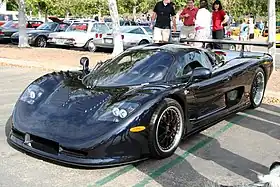 Image illustrative de l’article Mosler MT900