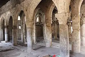 Mosquée de Sidi Ghanem à Mila