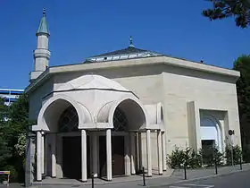 Image illustrative de l’article Mosquée de Genève