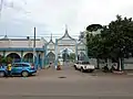 Mosquée Centrale de Zongo à Cotonou