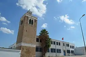 Mosquée d'El-Haoua