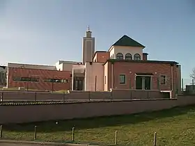 Image illustrative de l’article Mosquée d'Hérouville-Saint-Clair