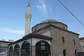 Mosquée Medrese de Véria, la plus grande de la ville sous l'occupation ottomane