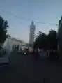 Grande mosquée de Cebbala Ouled Asker.