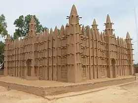 Grande Mosquée du Diafarabé