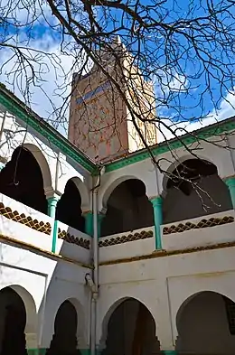 Mosquée de Sidi Ahmed Ben Youcef.