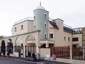 Mosquée de la Piété-et-de-la-Bienfaisance