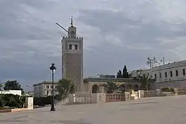 Mosquée de la Kasbah.