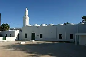 Mosquée des Turcs.