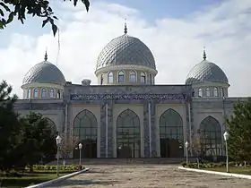 Image illustrative de l’article Mosquée Khodja Akhrar Vali