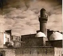 Mosquée à Tiflis vers 1910