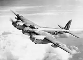 De Havilland DH.98 Mosquito.