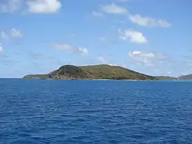 Mosquito Island