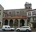 Église Saint-Julien-et-Sainte-Basilisse de Mosset