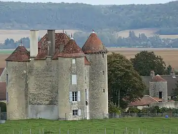 Le chateau